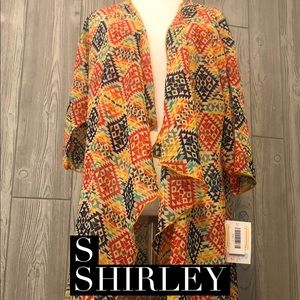 Small Shirley kimono